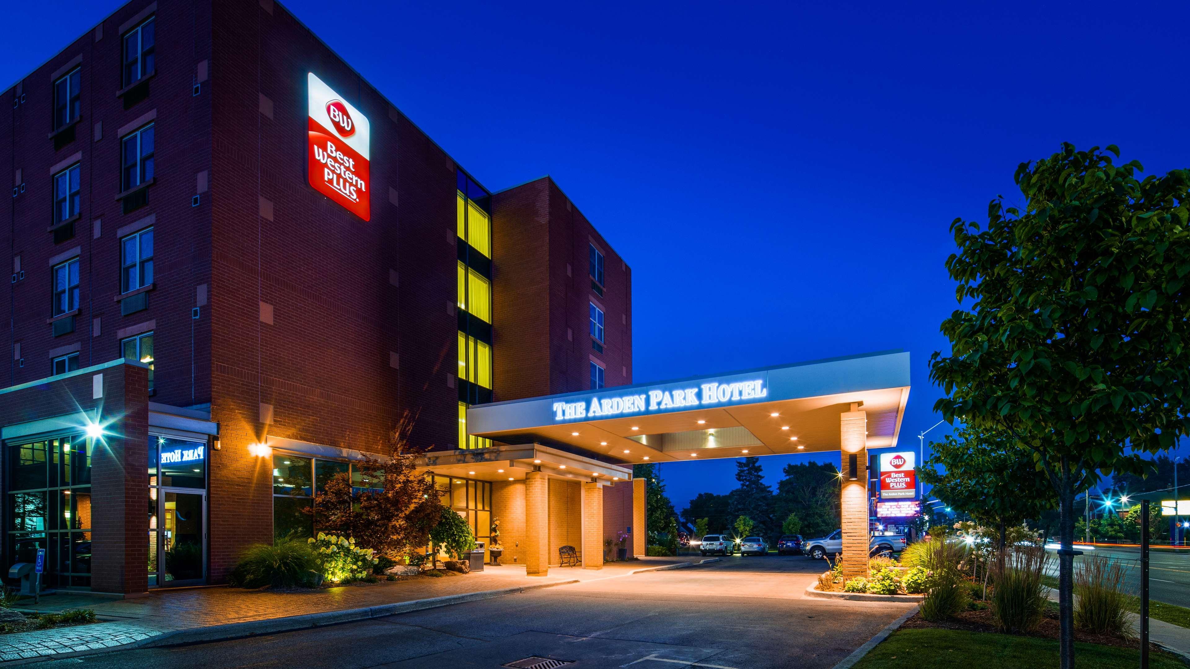 Best Western Plus The Arden Park Hotel Στράτφορντ Εξωτερικό φωτογραφία